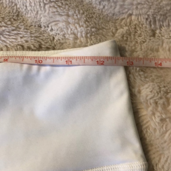 Varley Downing Crop Legging, very light blue - Picture 8 of 12